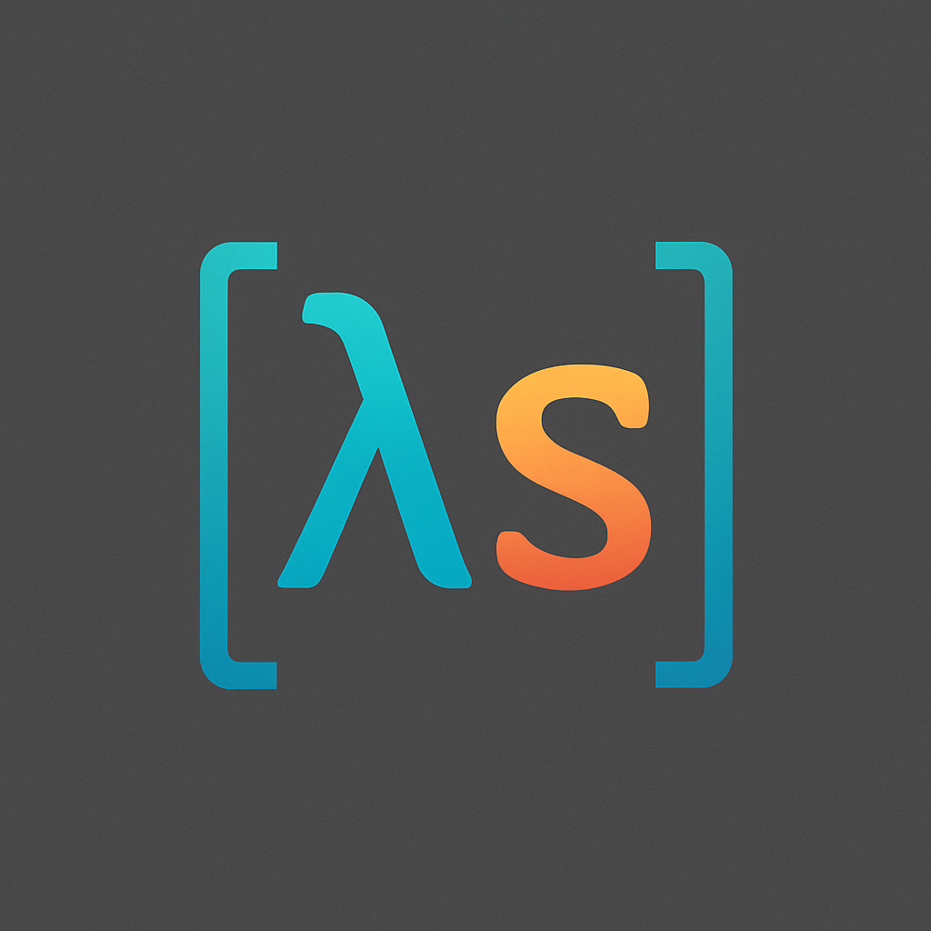 LambdaScript - Custom Programming Language logo